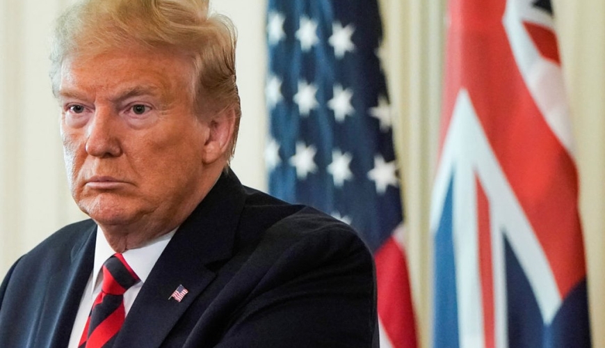 Трампу грозит импичмент
