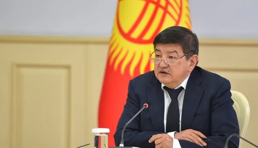 Власти Кыргызстана объявят США, что не могут прекратить торговое партнерство с Россией