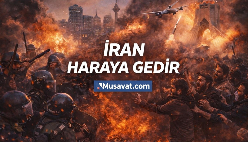 Tehran iki od arasında: etirazlar, sanksiyalar və yeni müharibə riski