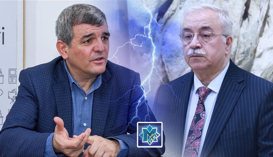 Ağzın sarısı, ağlın yarısı: deputat Fazil Mustafadan professor Tahirzadəyə sərt cavab