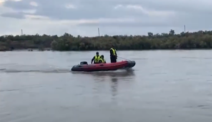 Turanın axtarışları hələ də davam edir - Video