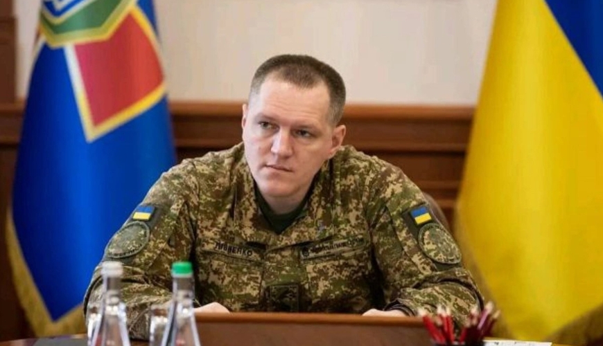 Глава Нацгвардии рассказал об иностранцах, воюющих на стороне Украины