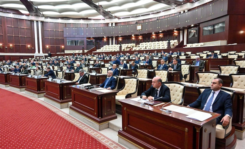 Parlament 2026-cı ilin dövlət büdcəsini qəbul etdi