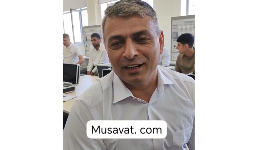 Azərbaycanda çay fabrikinin işçisi necə tələbə oldu? İnanılmaz hekayə – VİDEO