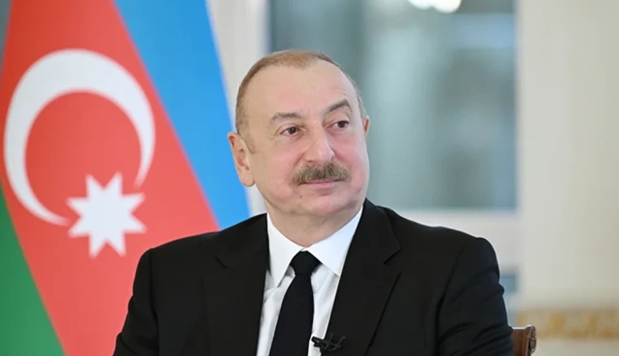 Prezidentdən nəqliyyat dəhlizləri ilə bağlı AÇIQLAMA