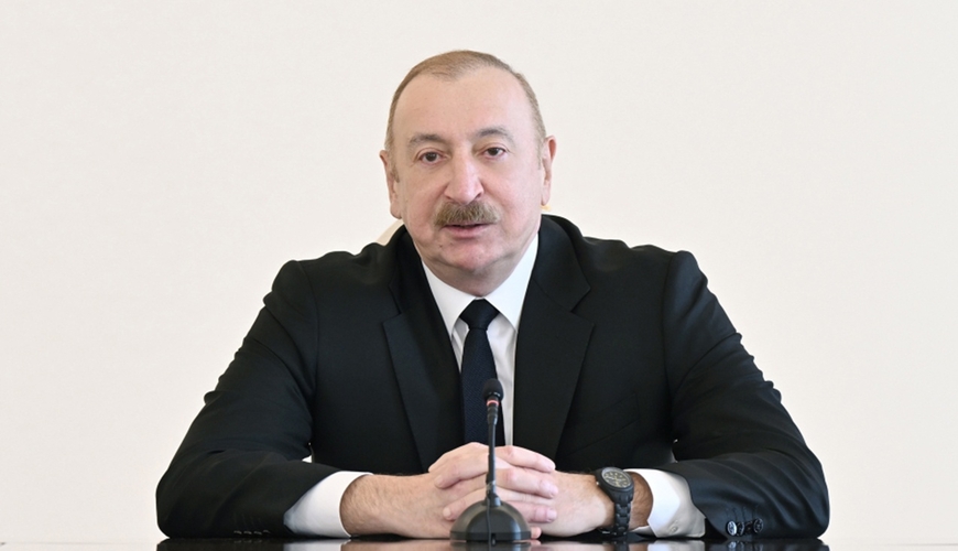 Onlara Dövlət Mükafatı verildi - ADLAR