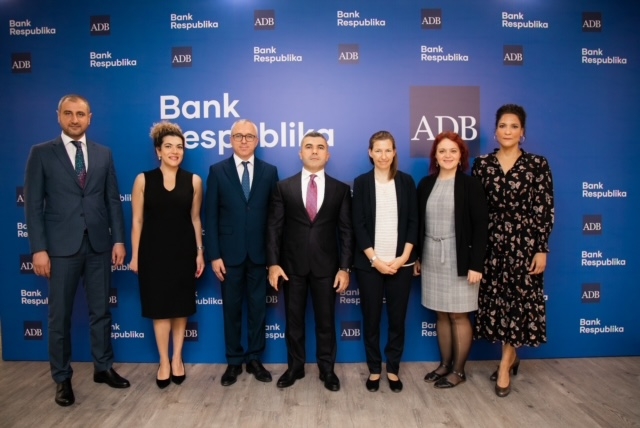 Asiya İnkişaf Bankı Azərbaycan bank bazarına Bank Respublika ilə qayıtdı!