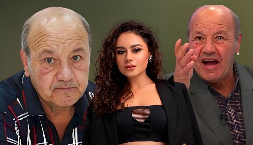 “Kül başına, ay Samirə, adam qəhətdir gedib ermənini qucaqlayırsan?”