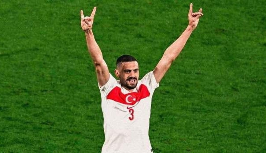 “Boz qurdlar” yarımfinal yolunda Türkiyənin ulduz oyunçusu cəzalandırıldı