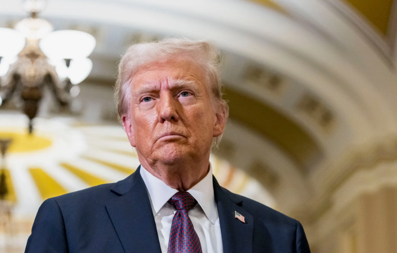 Трамп готовит план удара по Ирану — Reuters