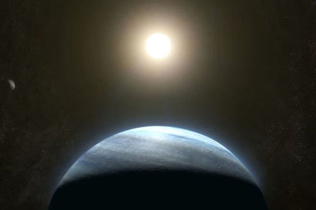 Новую экзопланету назвали именем персонажа из 