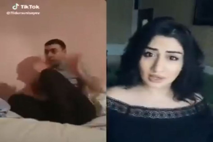 “TikTok”da videosu yayılan direktor danışdı: