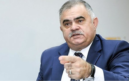 Arzu Nağıyev Rusiyaya SƏFƏR ETDİ