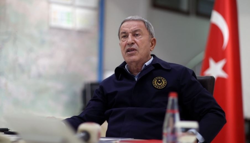 Hulusi Akar: 