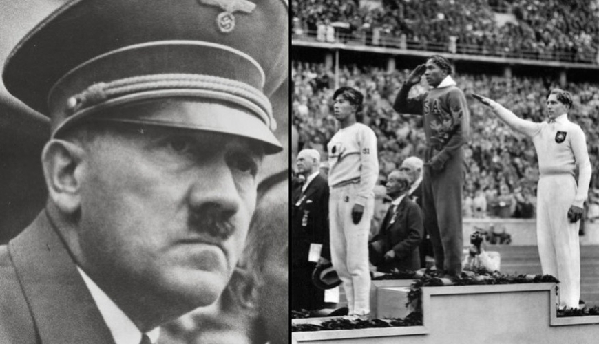 Hitleri hiddətləndirən atlet – Ruzvelt Ağ Evin qapılarını qara çempionun üzünə qapayıb