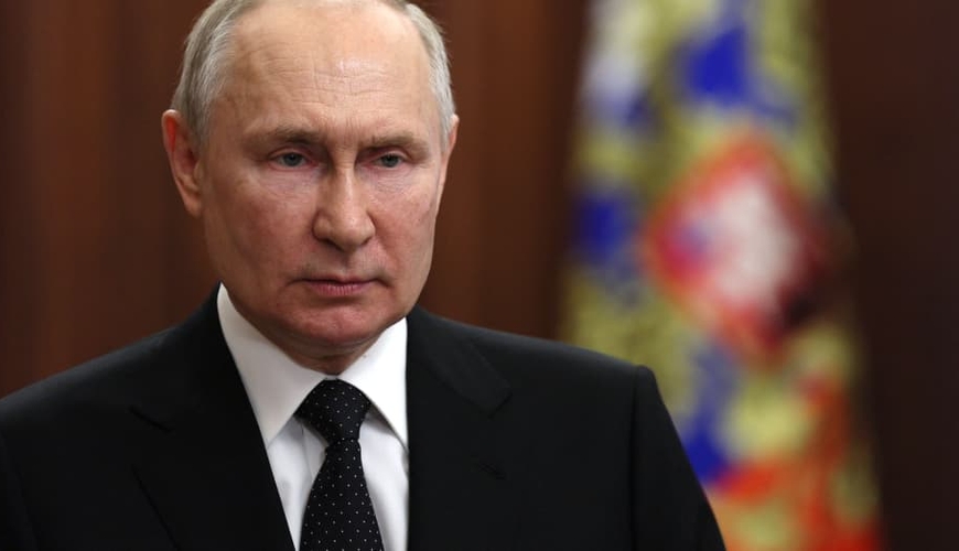 Vladimir Putin Kremldən BƏYANAT verəcək