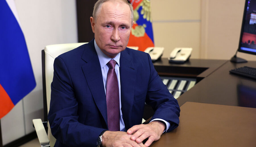 Putin güc strukturlarını topladı - “Bizim ən yaxın qonşularımız...”