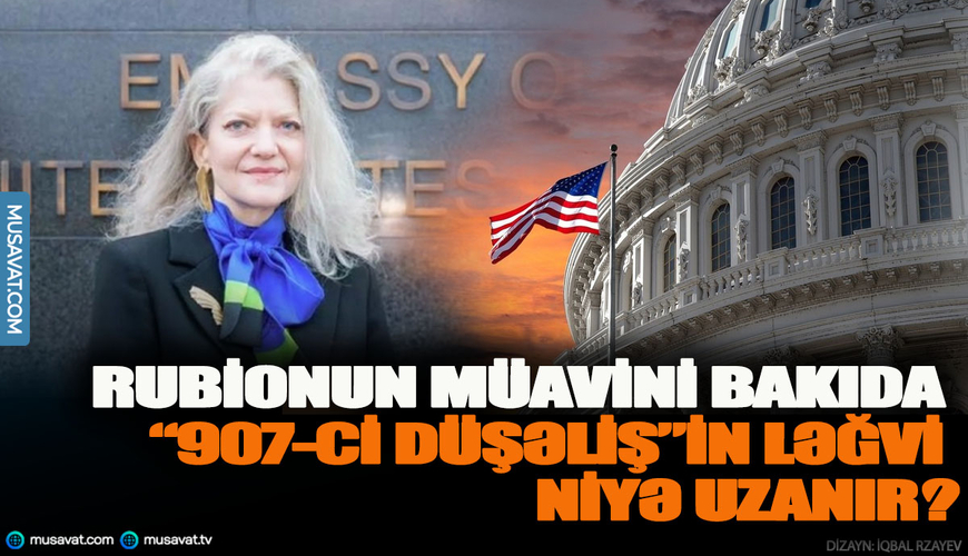 Rubionun müavini Bakıda - “907-ci düşəliş”in ləğvi niyə uzanır?