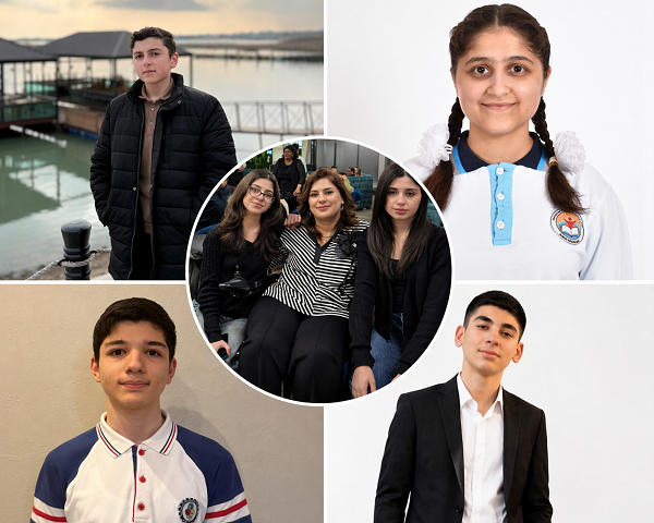 Hamı onlardan danışır - FOTOLAR