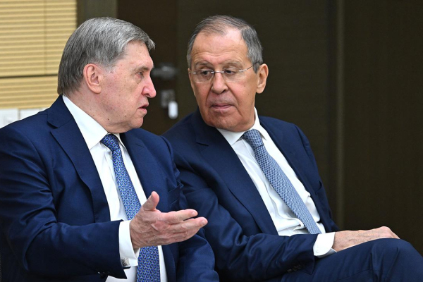 У Путина заявили о «случайной» встрече с украинцами в «великом городе Абу-Даби»