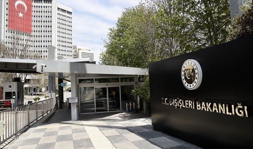 Türkiyə XİN-dən Zəfər Günü ilə bağlı paylaşım - Foto