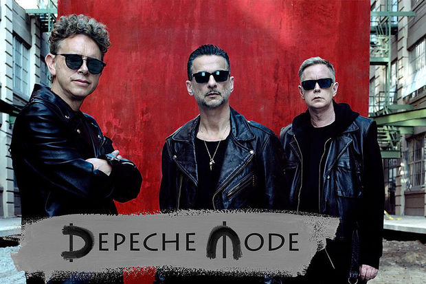 Группа Depeche Mode впервые за 25 лет не включила в тур Россию - ФОТО