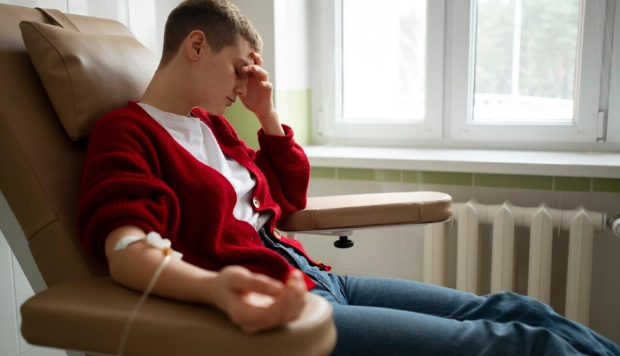 Uzunmüddətli antibiotik qəbulu qan azlığı yaradır – Ekspertdən XƏBƏRDARLIQ
