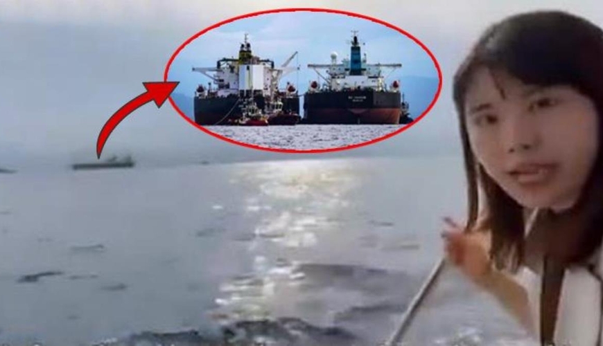 Yaponlar İFŞA ETDİ: Rusiya nefti Yunanıstan üzərindən gizli şəkildə
