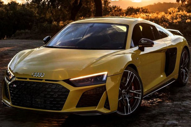 Audi выпустила последний экземпляр любимого спорткара 