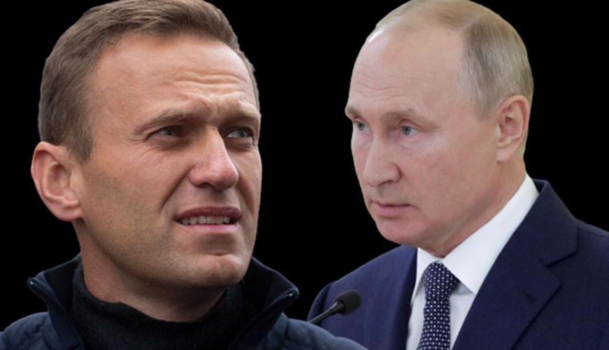 Navalnı hər kəsi seçkilərdə Putinin əleyhinə səs verməyə çağırdı