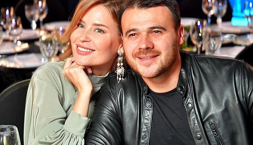 Emin Ağalarov model Alyona Qavrilova ilə 2-ci dəfə evləndi - FOTO