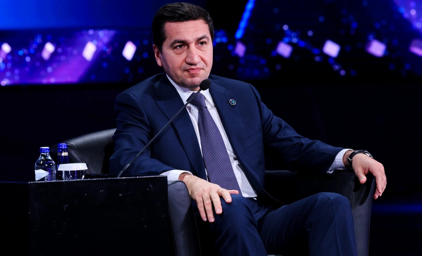 Prezidentin köməkçisi Hikmət Hacıyev CNN TÜRK-ə danışdı: “Ermənistanla sülhü möhkəmləndirəcəyik”