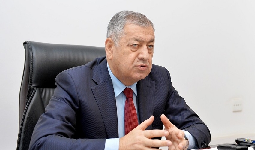 Vahid Əhmədov: “Fransa prezidentinin Azərbaycana qarşı planları fiaskoya uğradı”
