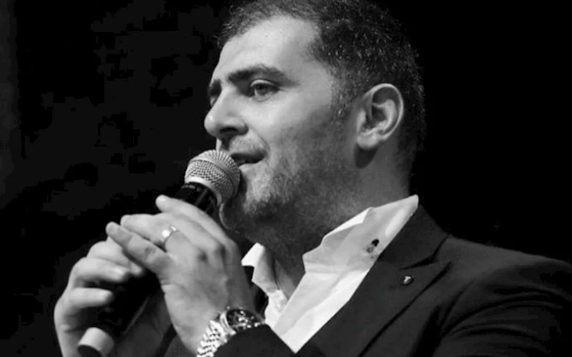 Tunarın oğluna arzusu — FOTO
