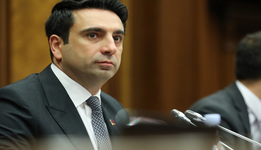 Simonyan: Ermənistan Aİ-nin bir hissəsi olmaq istəyir