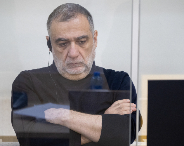 Vardanyana görə Azərbaycana absurd BÖHTAN