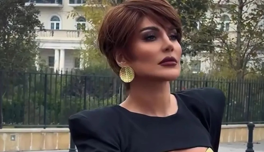 Xatun TANINMAZ HALDA - VİDEO