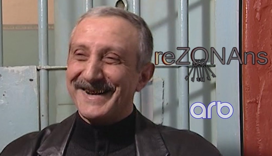 Mikayıl Gözəlovu güllələyən Elbrusun həbsxana VİDEOSU - Arxiv