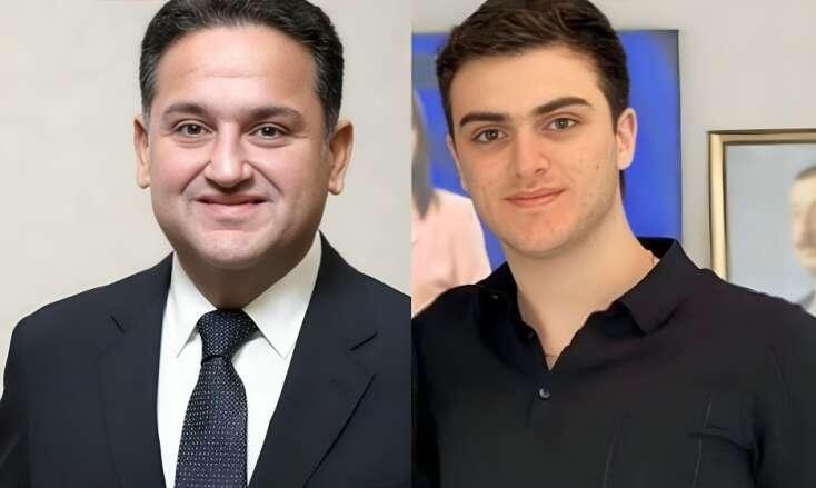 Murad Dadaşovun oğlunun toyudur