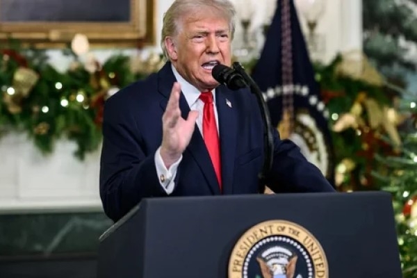 Трамп грозит противникам «последним Рождеством»