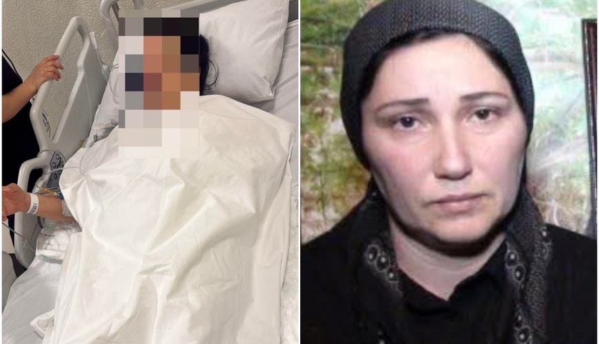 “1000 manatı götürməsəniz…” – Şəhid bacısı qəza keçirən qadını şantaj edir? 