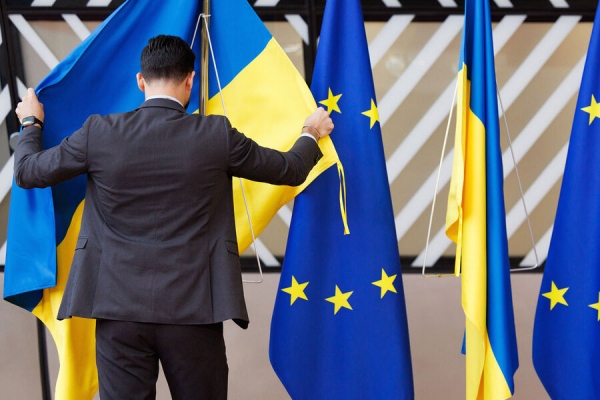 «Мирный план» по Украине: Европа перед историческим выбором