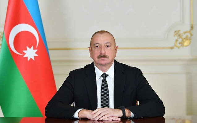 İlham Əliyev Seneqal Prezidentini təbrik edib