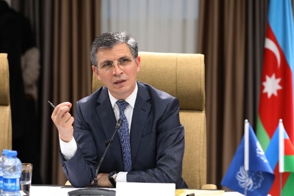 Zahid Orucun ləğv edilən qurumunun sözçüsündən SON DƏQİQƏ AÇIQLAMASI - 1 ay ərzində...