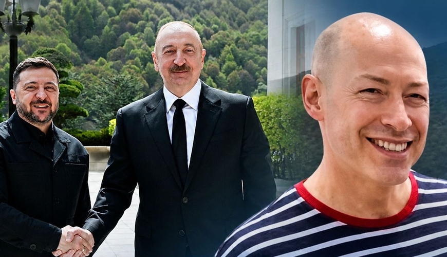 Qordon Azərbaycana və İlham Əliyevə heyranlığını açıqladı: 