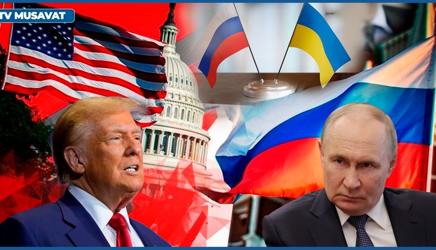 BU AN! Amerika ELAN ETDİ: münaqişə BİTDİ, Putin HƏRƏKƏTƏ KEÇDİ, Trampdan ŞOK GEDİŞ