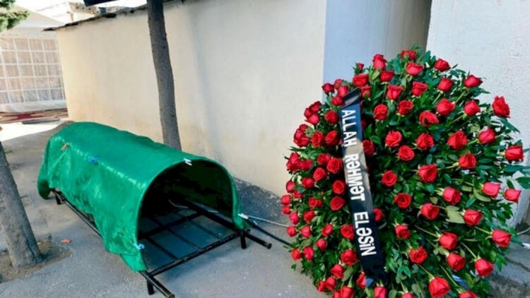 Mənsur İbrahimli VƏFAT ETDİ - FOTO