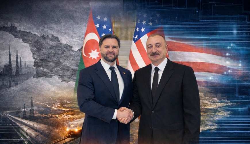 ABŞ–Azərbaycan münasibətlərində yeni mərhələ: strateji tərəfdaşlıq, TRIPP və geosiyasi yenidənqurma