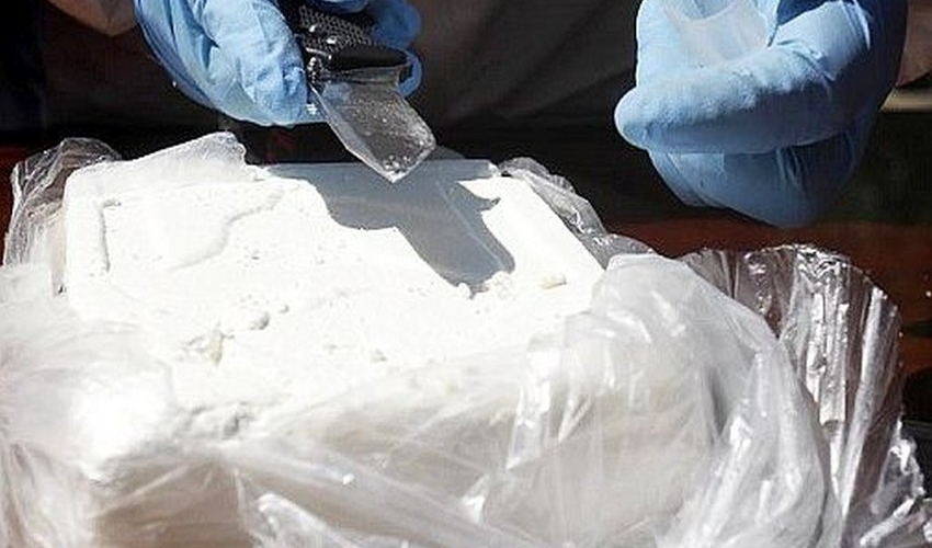 Ekvador polisi iki tondan çox kokain ələ keçirib