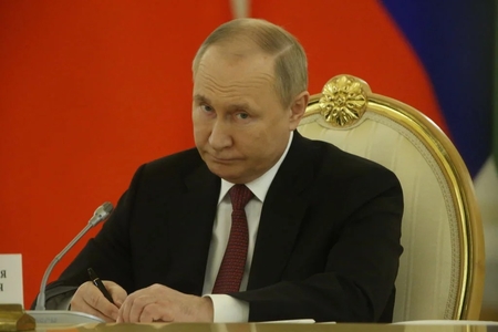 SENSASİON İDDİA: Putin ölmüş ola bilər və mümkündür ki, onu dublyor əvəz edir